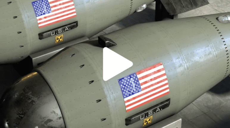 VIDEO: Project 2025 brings nuclear armageddon back into vogue